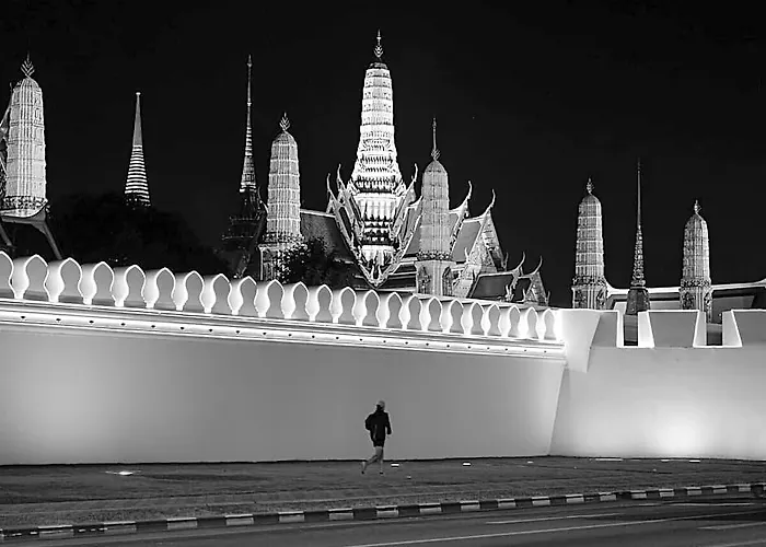 Hotell The Golden House @ Suvarnabhumi Bangkok